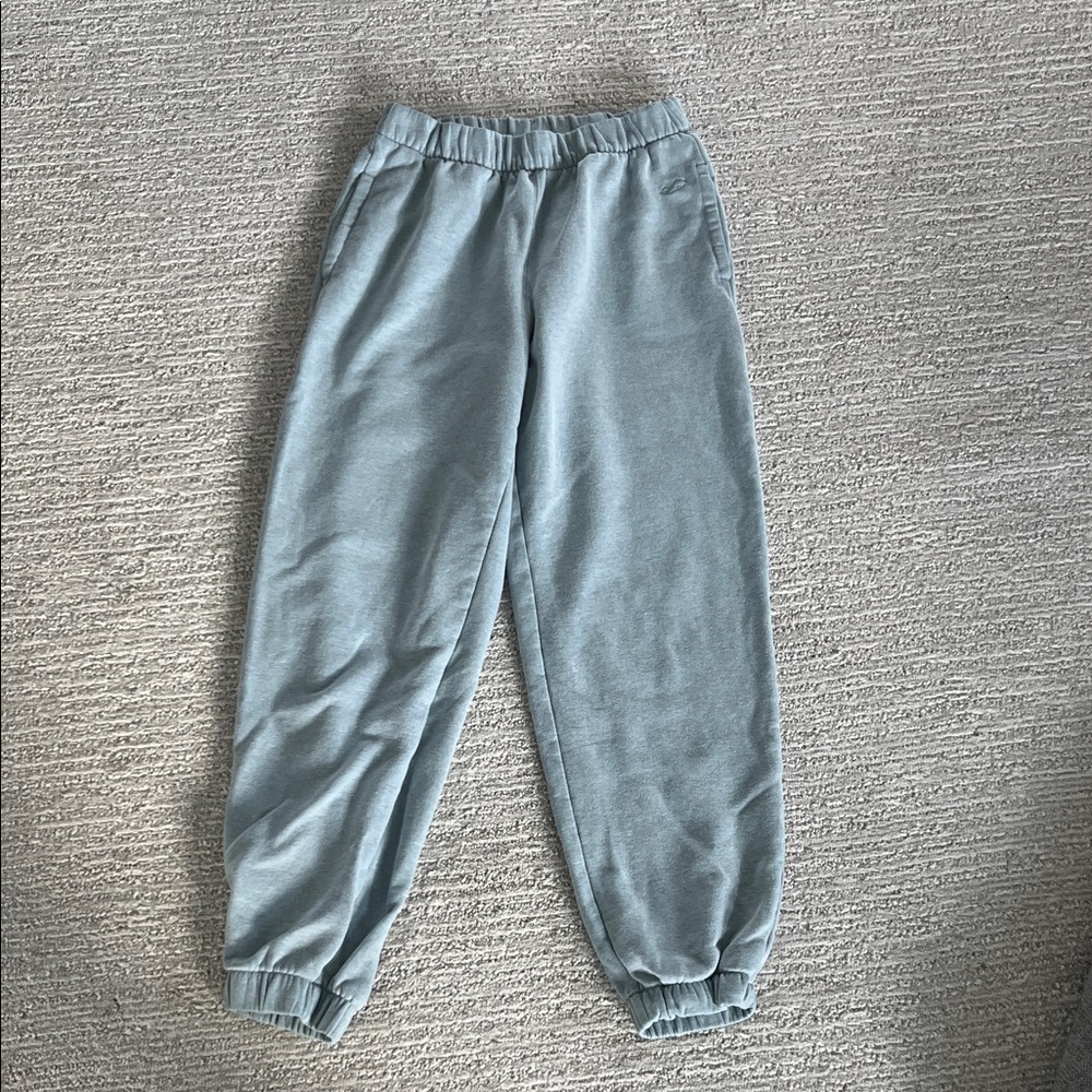 Hollister Light Blue Joggers
